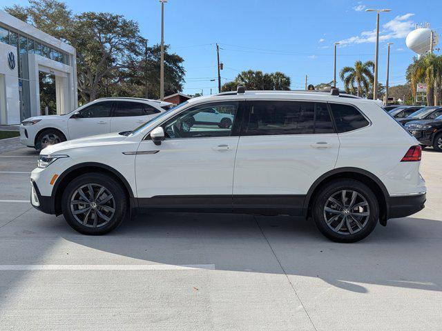 used 2022 Volkswagen Tiguan car, priced at $19,991