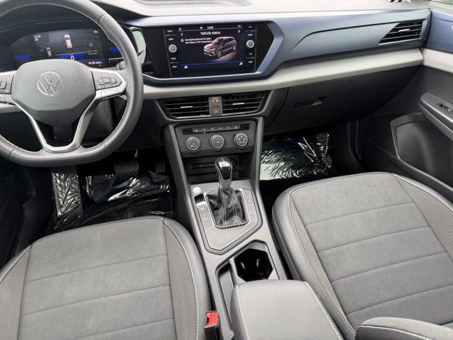 used 2022 Volkswagen Taos car, priced at $13,391