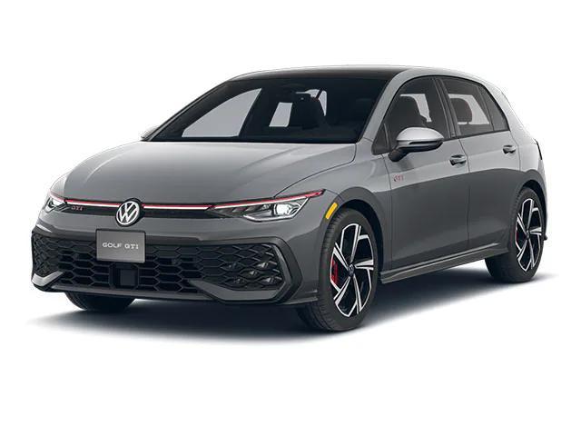 new 2026 Volkswagen Golf GTI car, priced at $40,111