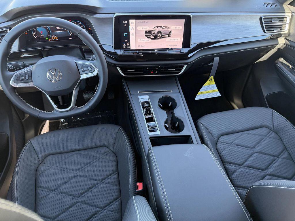 new 2026 Volkswagen Atlas Cross Sport car, priced at $37,017