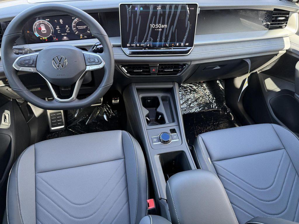 new 2026 Volkswagen Tiguan car, priced at $38,570