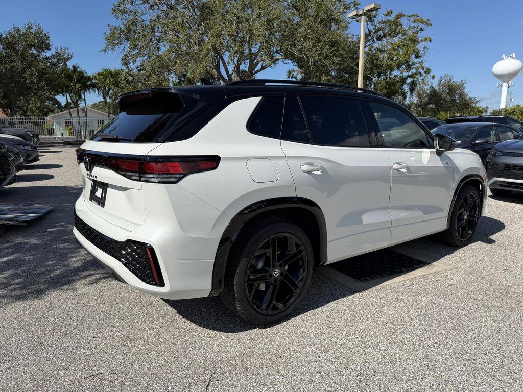 new 2026 Volkswagen Tiguan car, priced at $38,570