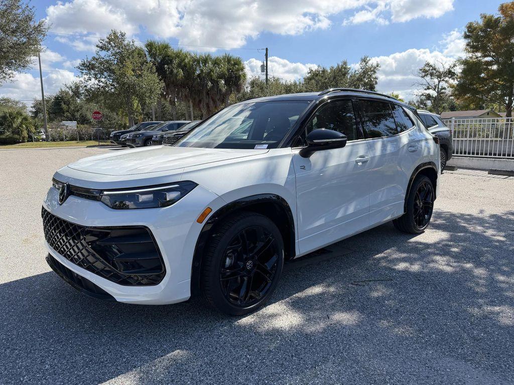 new 2026 Volkswagen Tiguan car, priced at $38,570