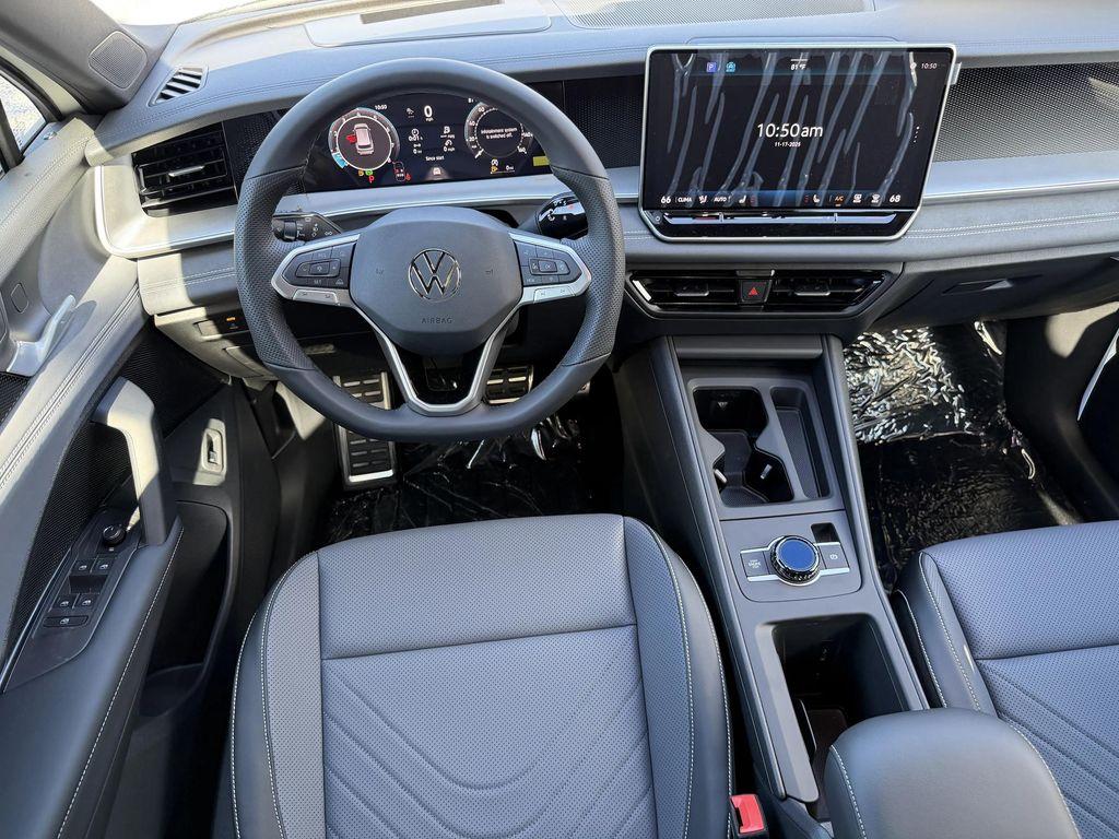 new 2026 Volkswagen Tiguan car, priced at $38,570