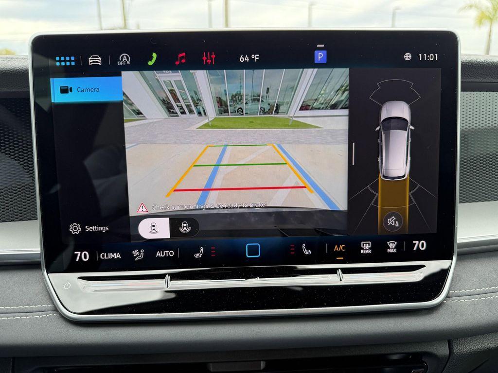 new 2026 Volkswagen Tiguan car, priced at $38,532