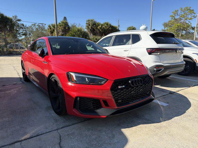 used 2019 Audi RS 5 car, priced at $43,991