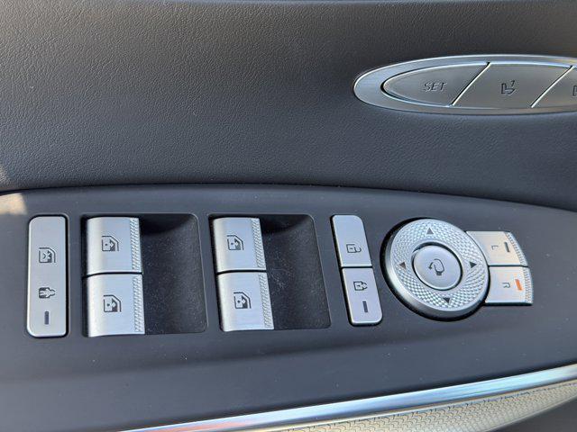 used 2023 Genesis GV70 car, priced at $37,591