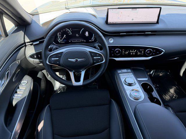used 2023 Genesis GV70 car, priced at $37,591