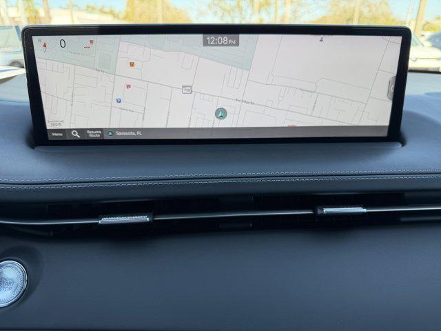 used 2023 Genesis GV70 car, priced at $37,591