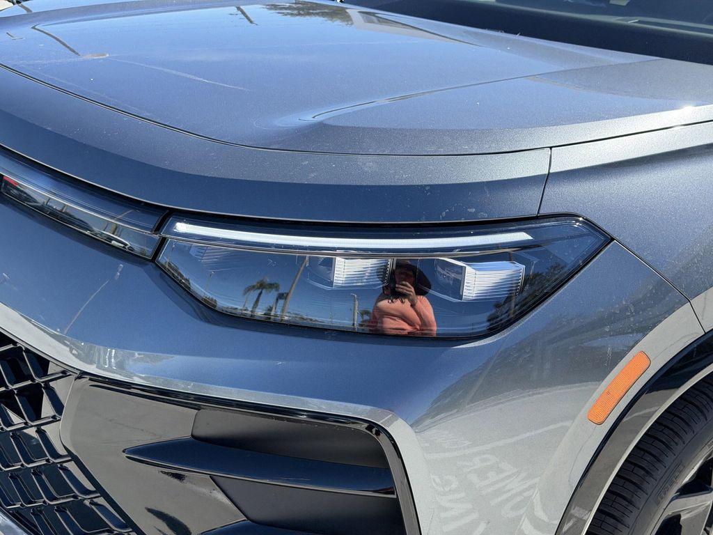 new 2026 Volkswagen Tiguan car, priced at $36,529