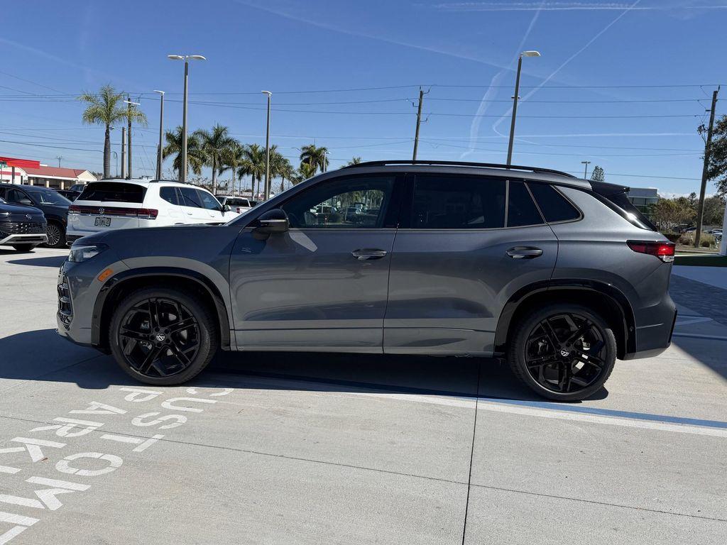 new 2026 Volkswagen Tiguan car, priced at $36,529