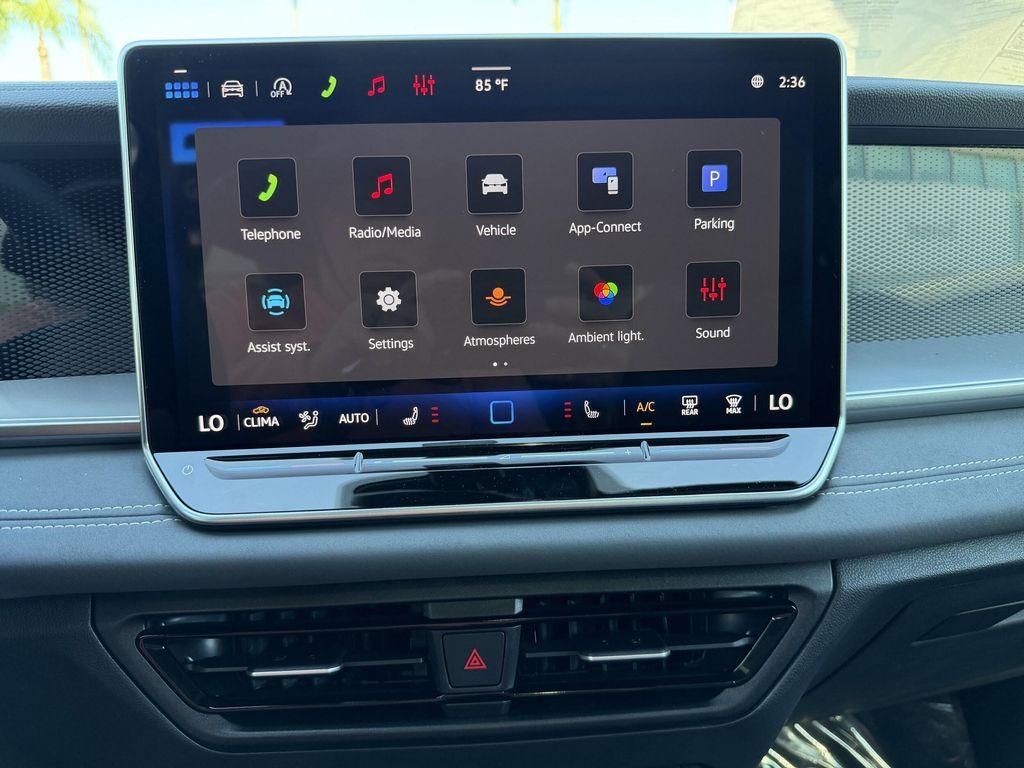 new 2026 Volkswagen Tiguan car, priced at $36,529