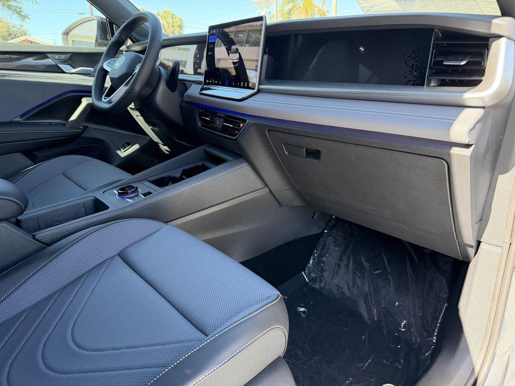 new 2026 Volkswagen Tiguan car, priced at $36,529