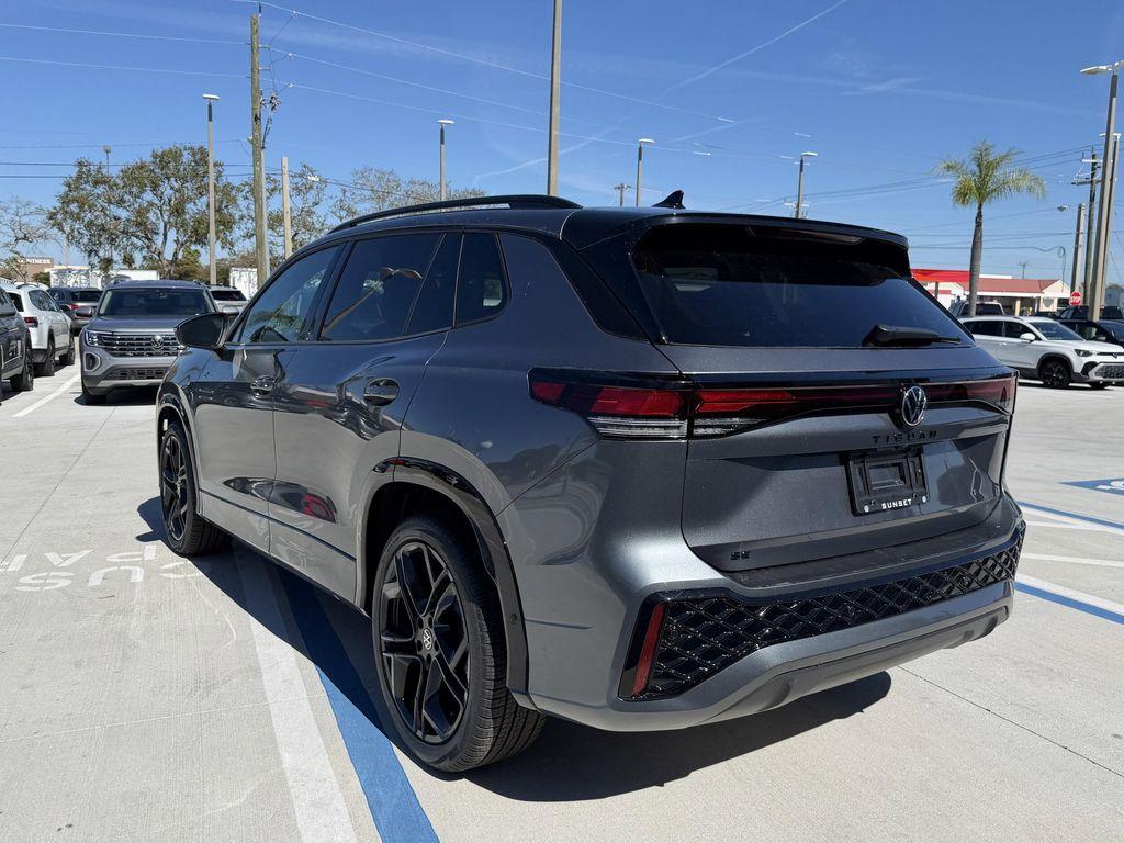 new 2026 Volkswagen Tiguan car, priced at $36,529