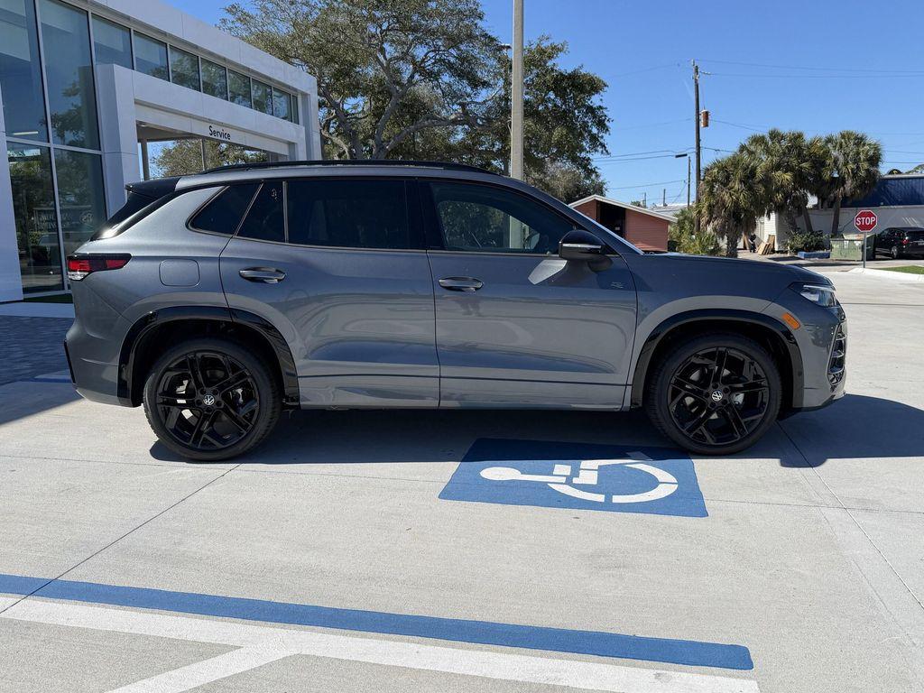 new 2026 Volkswagen Tiguan car, priced at $36,529
