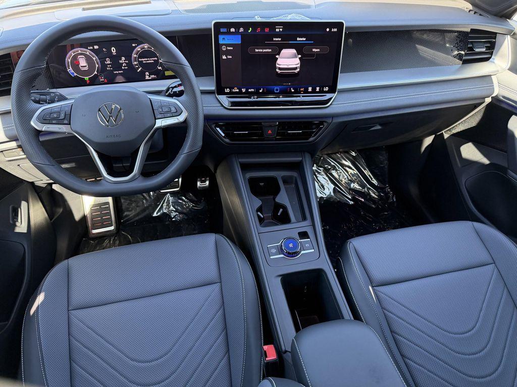 new 2026 Volkswagen Tiguan car, priced at $36,529