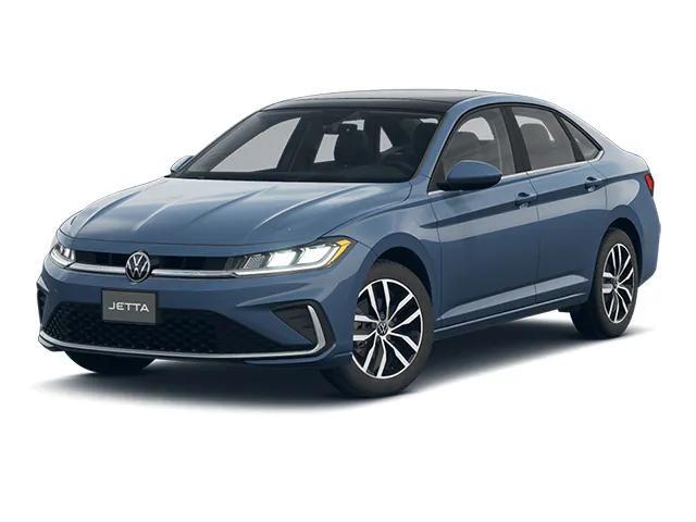 new 2026 Volkswagen Jetta car, priced at $28,254