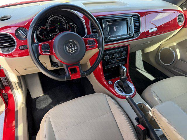 used 2019 Volkswagen Beetle car, priced at $29,607
