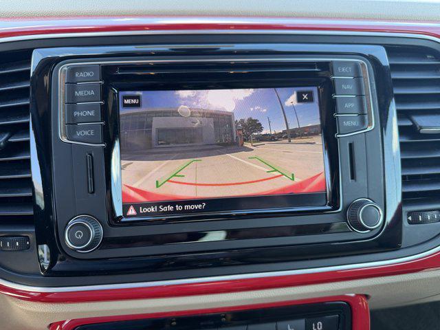 used 2019 Volkswagen Beetle car, priced at $29,607