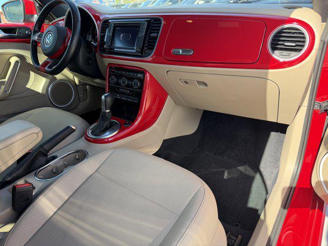 used 2019 Volkswagen Beetle car, priced at $29,607