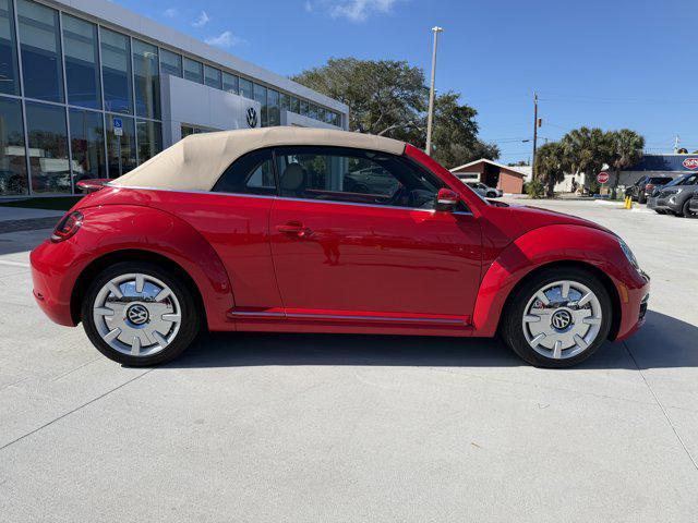 used 2019 Volkswagen Beetle car, priced at $29,607