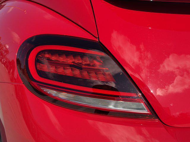 used 2019 Volkswagen Beetle car, priced at $29,607