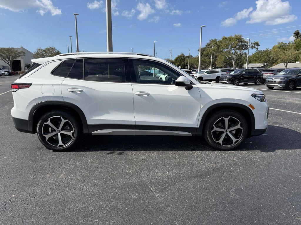 new 2026 Volkswagen Tiguan car, priced at $34,691