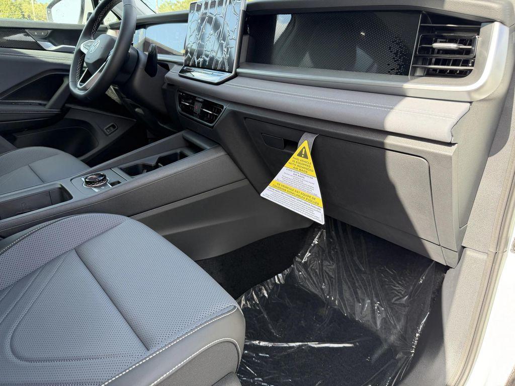 new 2026 Volkswagen Tiguan car, priced at $34,691