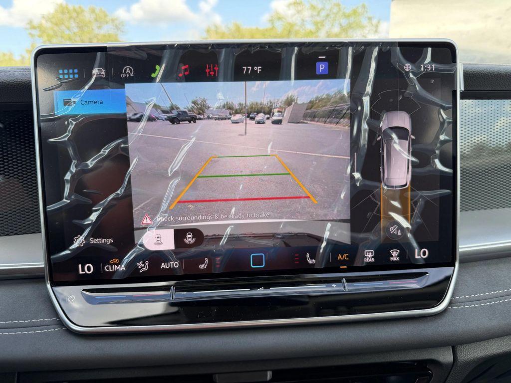 new 2026 Volkswagen Tiguan car, priced at $34,691