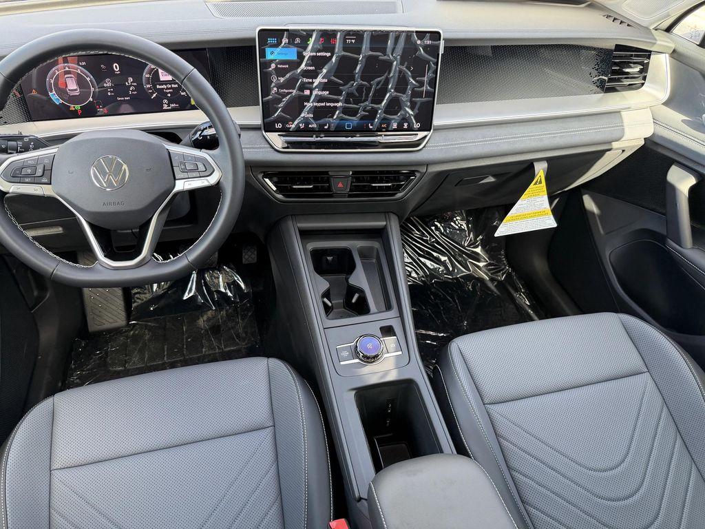 new 2026 Volkswagen Tiguan car, priced at $34,691