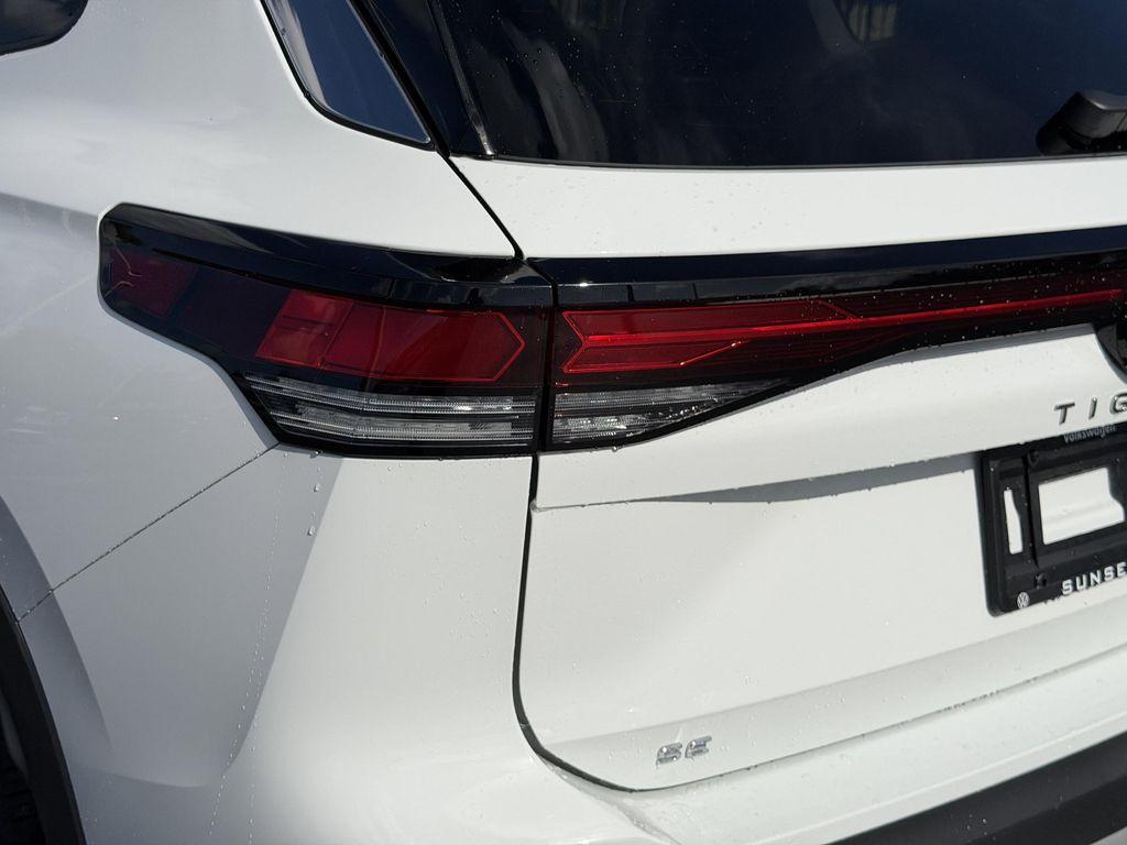 new 2026 Volkswagen Tiguan car, priced at $34,691