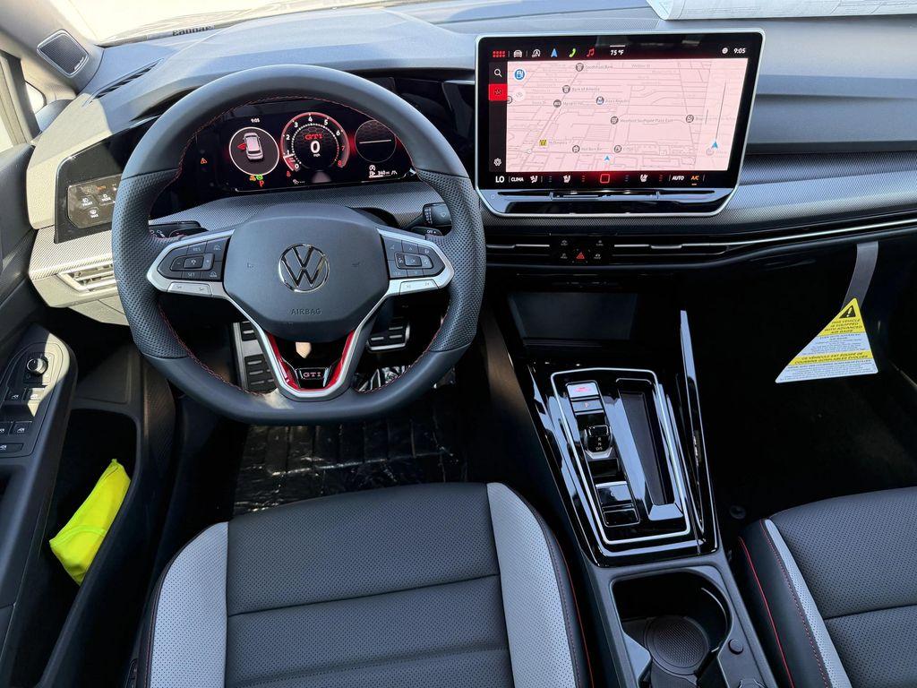 new 2026 Volkswagen Golf GTI car, priced at $41,229