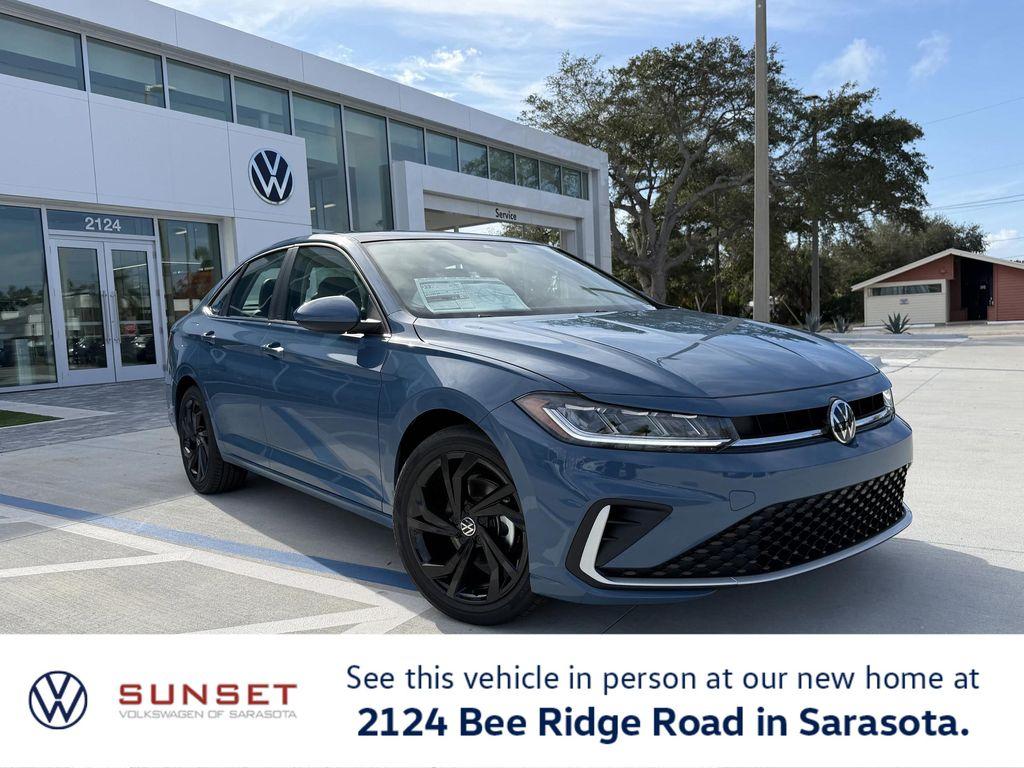 new 2026 Volkswagen Jetta car, priced at $28,749