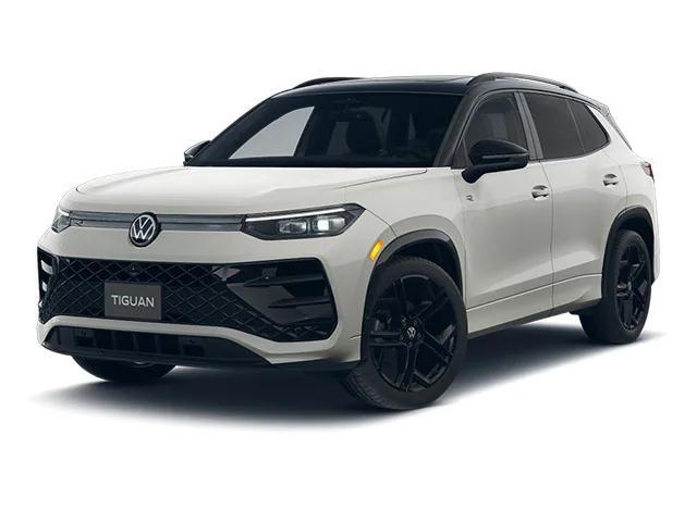 new 2026 Volkswagen Tiguan car, priced at $39,232
