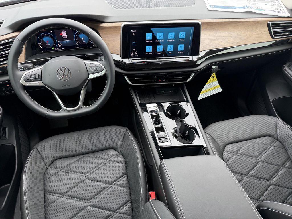 new 2026 Volkswagen Atlas car, priced at $45,483