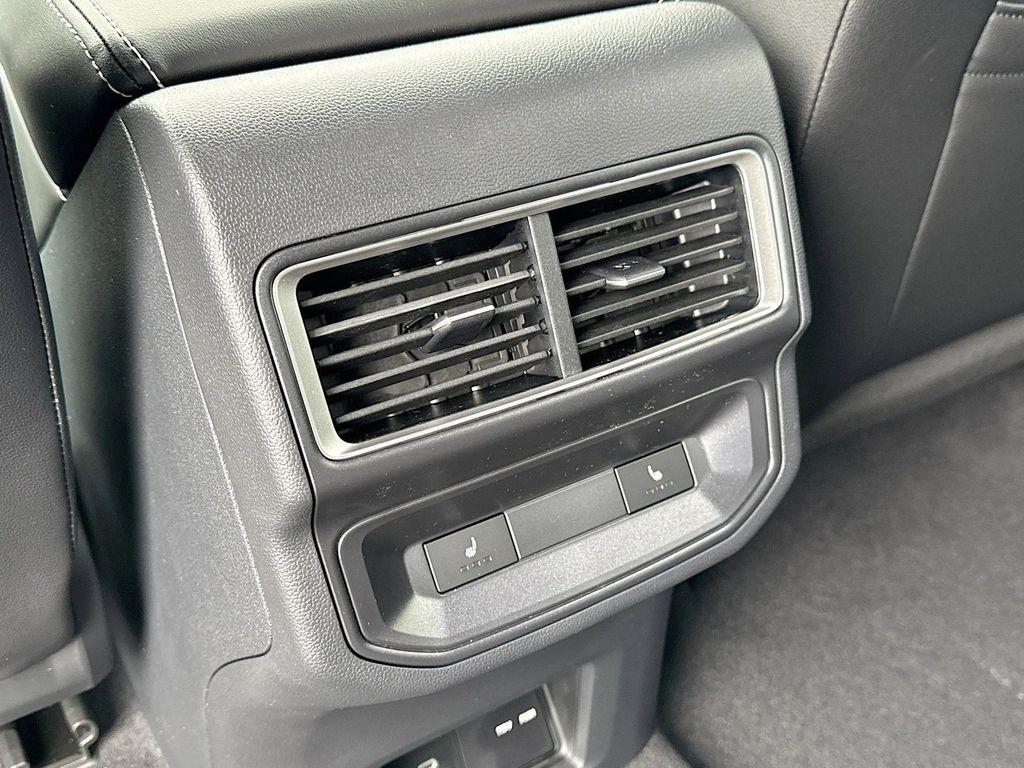 new 2025 Volkswagen Atlas Cross Sport car, priced at $47,974