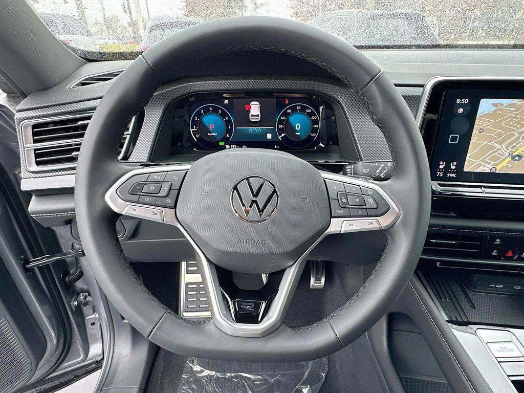 new 2025 Volkswagen Atlas Cross Sport car, priced at $47,974