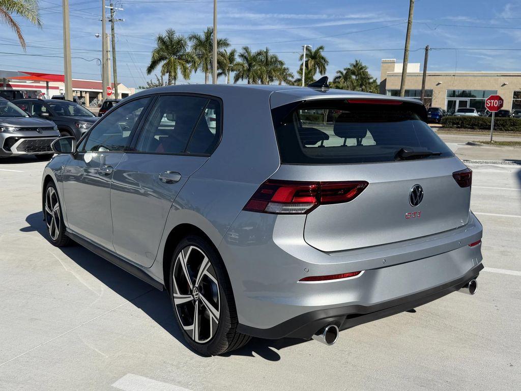 new 2026 Volkswagen Golf GTI car, priced at $39,674