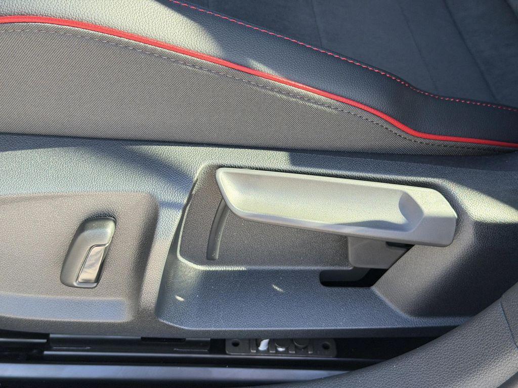 new 2026 Volkswagen Golf GTI car, priced at $39,674