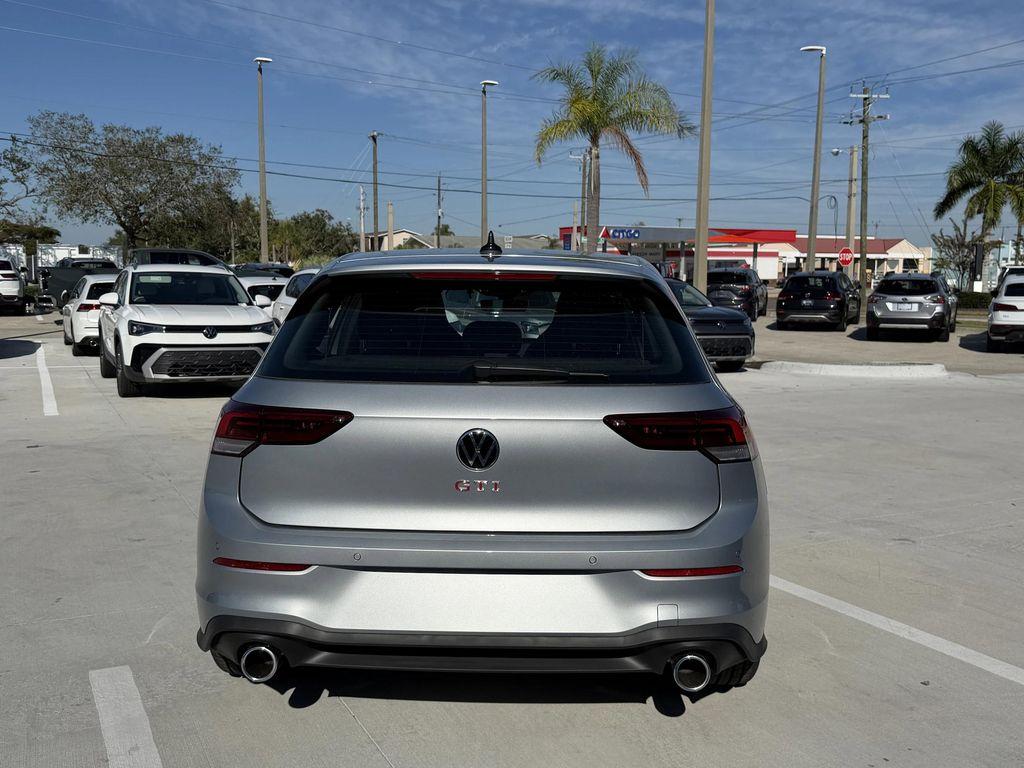 new 2026 Volkswagen Golf GTI car, priced at $39,674