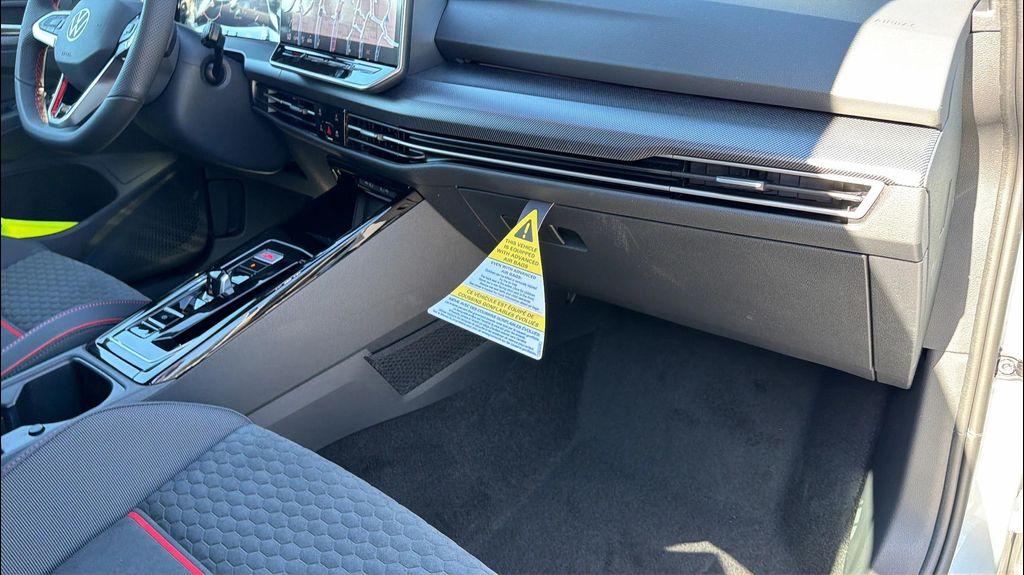 new 2026 Volkswagen Golf GTI car, priced at $39,674