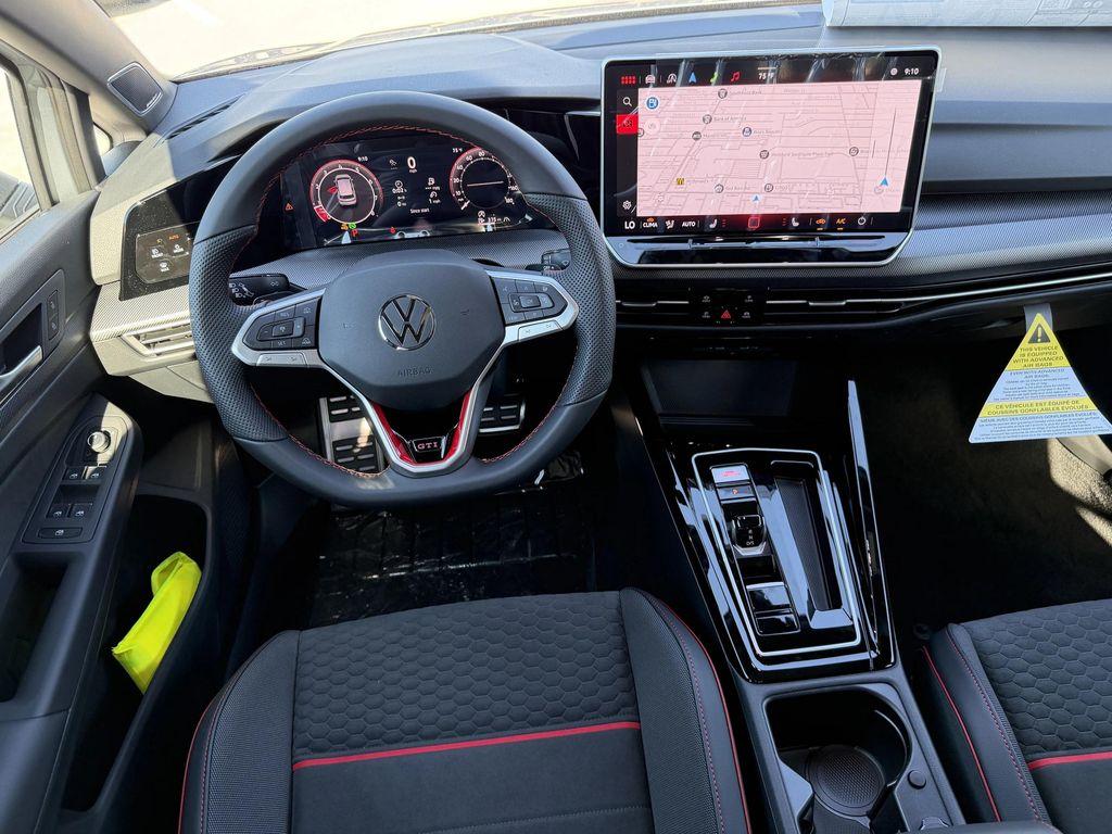 new 2026 Volkswagen Golf GTI car, priced at $39,674
