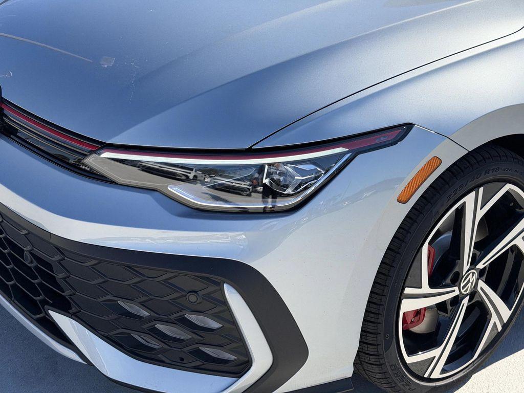 new 2026 Volkswagen Golf GTI car, priced at $39,674