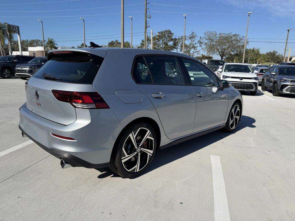 new 2026 Volkswagen Golf GTI car, priced at $39,674