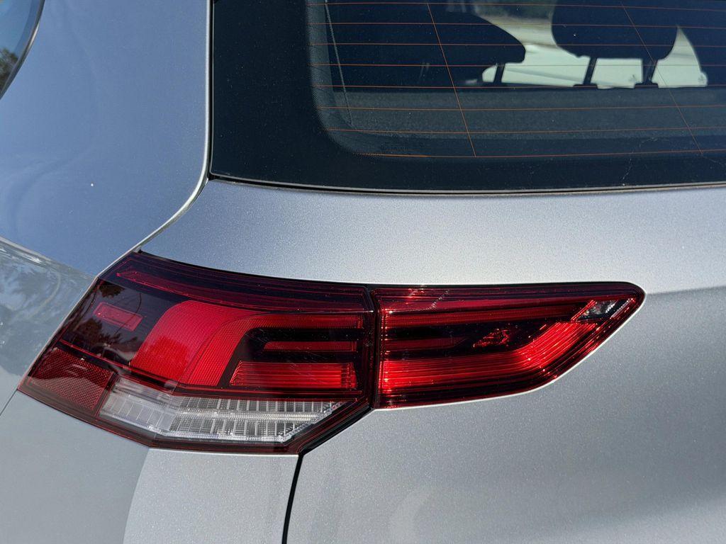 new 2026 Volkswagen Golf GTI car, priced at $39,674