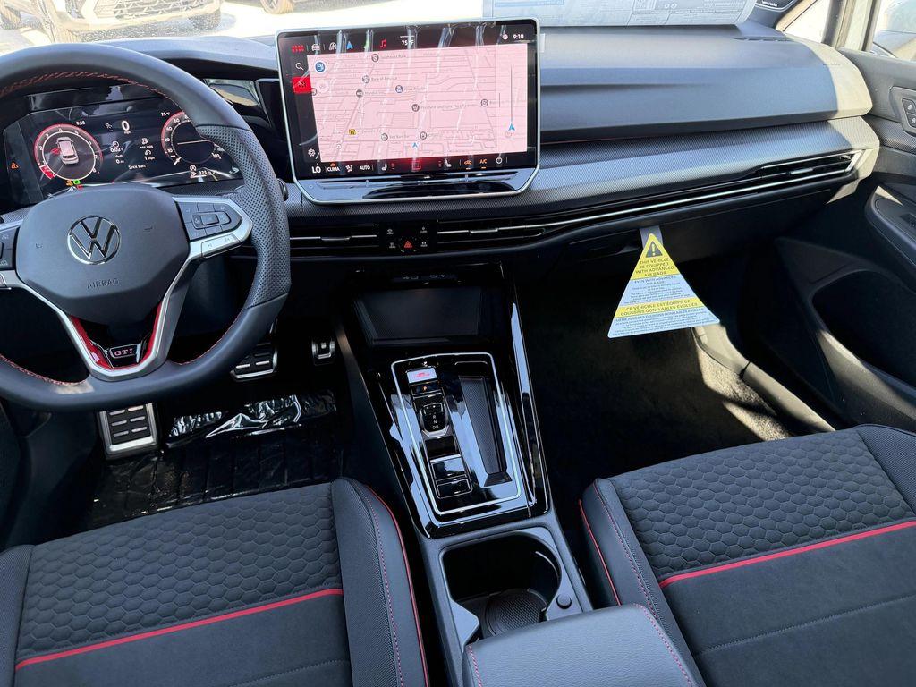 new 2026 Volkswagen Golf GTI car, priced at $39,674