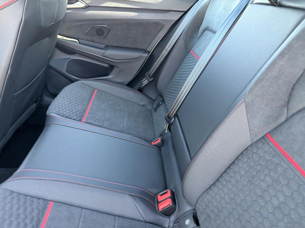 new 2026 Volkswagen Golf GTI car, priced at $39,674