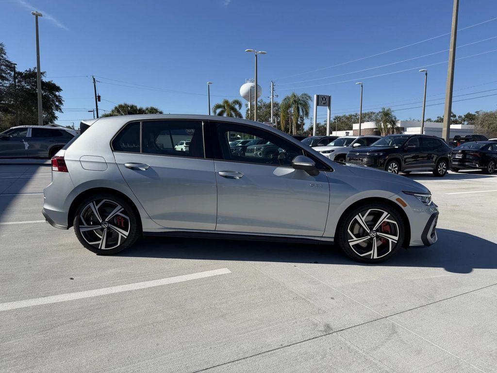 new 2026 Volkswagen Golf GTI car, priced at $39,674