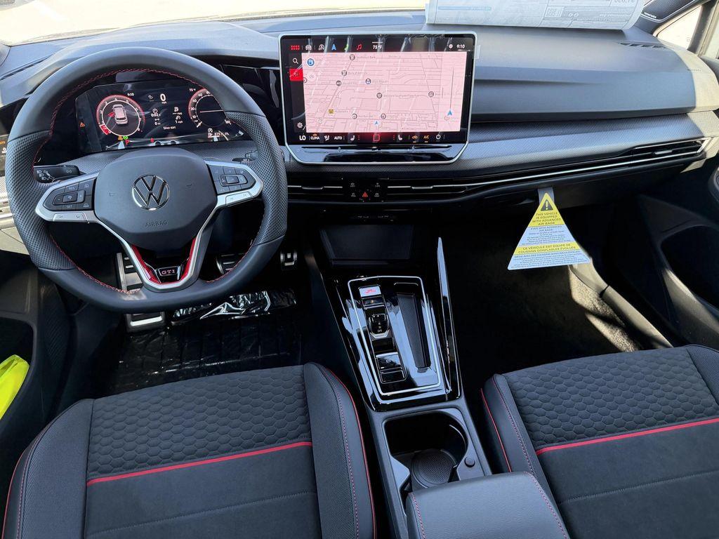 new 2026 Volkswagen Golf GTI car, priced at $39,674