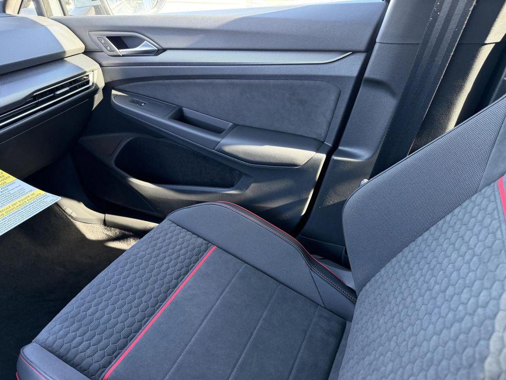 new 2026 Volkswagen Golf GTI car, priced at $39,674